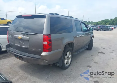 2012 Chevrolet Suburban 1500 Ls from USA, damaged, VIN 1GNSKHE75CR113845
